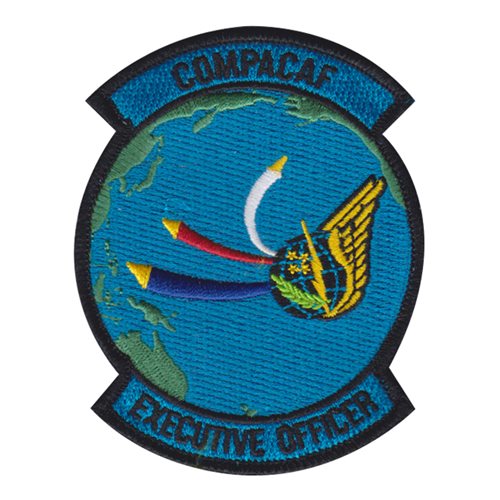 COMPACAF Executive Officer 2 Patch