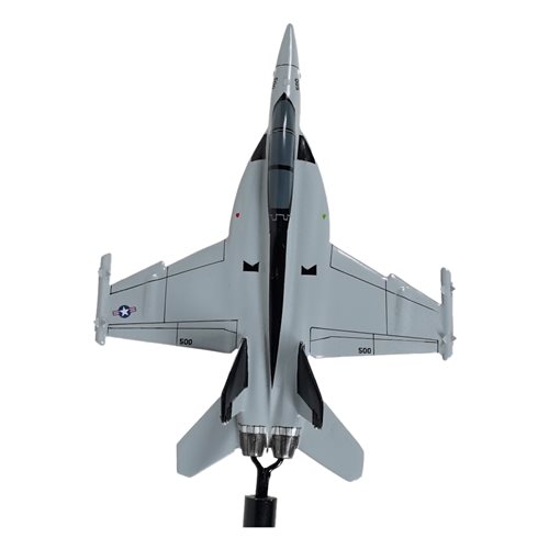 VAQ-209 EA-18G Growler Custom Airplane Model Briefing Sticks - View 5