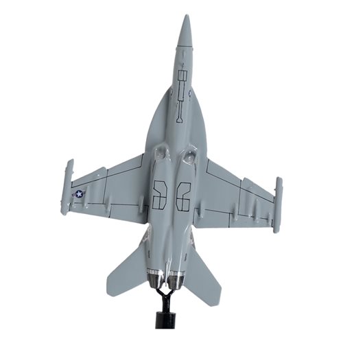 VAQ-209 EA-18G Growler Custom Airplane Model Briefing Sticks - View 6