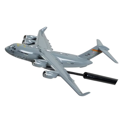 (15 AW C-17) Airplane Briefing Stick