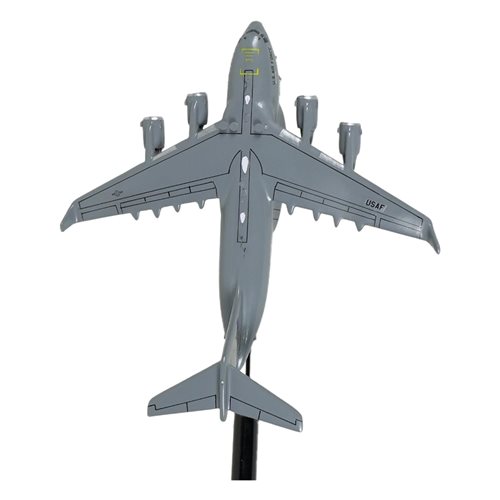 (305 AMW C-17) Airplane Briefing Stick - View 5