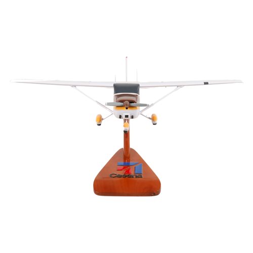 Cessna 172G Custom Aircraft Model - View 3