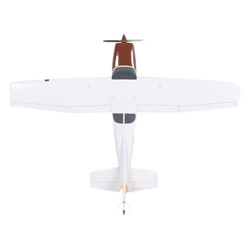Cessna 172G Custom Aircraft Model - View 6