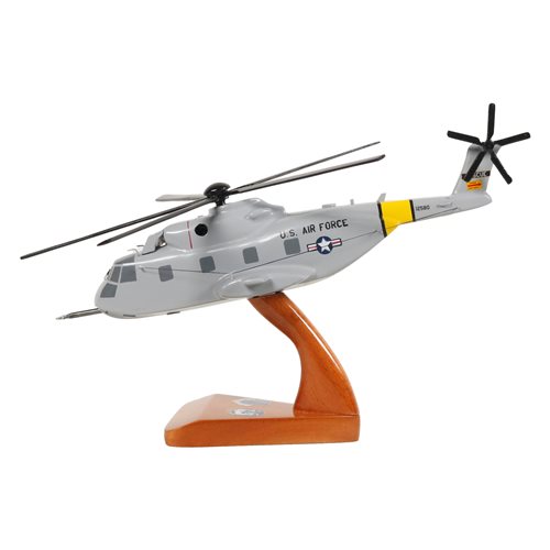 Sikorsky HH-3E Jolly Green Giant Custom Helicopter Model   - View 2