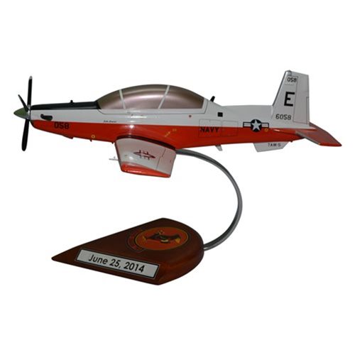 Design Your Own T-6A Texan II Custom Model - View 3