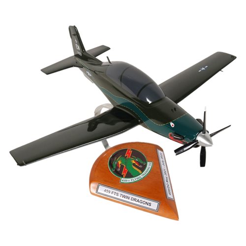 Design Your Own T-6A Texan II Custom Model - View 7