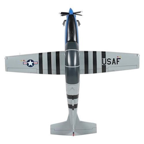 Design Your Own T-6A Texan II Custom Model - View 10