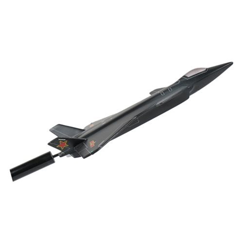 PLAAF J-20 Custom Airplane Model Briefing Sticks - View 5