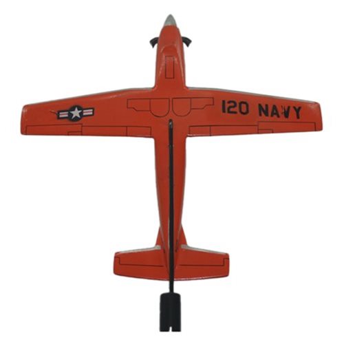 VT-28 T-6B Texan II Briefing Stick - View 6