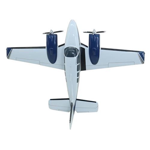 Beechcraft Baron G58 Custom Aircraft Model - View 8