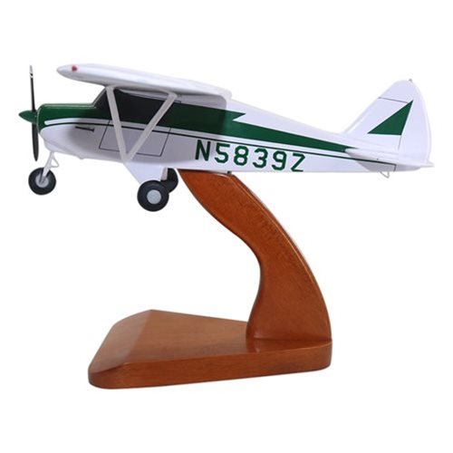 Piper PA-22 Colt Custom Aircraft Model - View 2