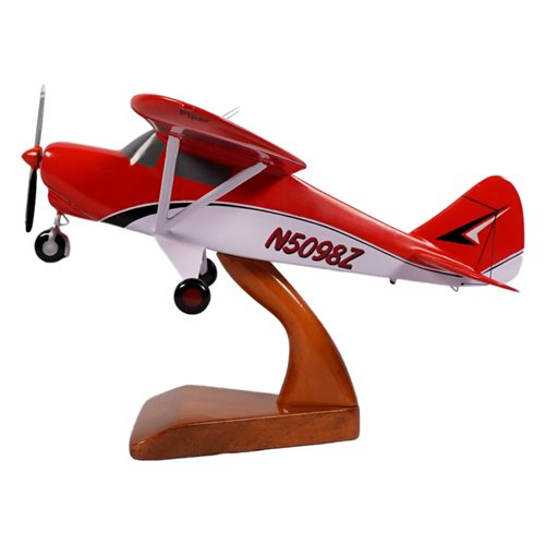 Piper PA-22 Colt Custom Aircraft Model - View 3