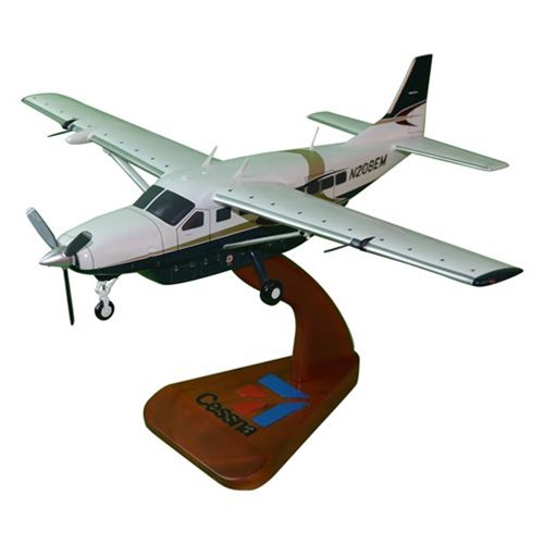 Cessna 208B Grand Caravan Custom Airplane Model