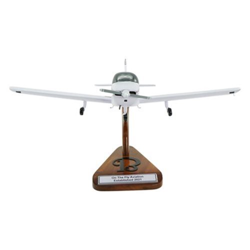  Beechcraft C23 Sundowner Aircraft Model - View 4