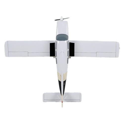  Beechcraft C23 Sundowner Aircraft Model - View 7