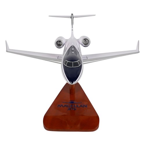 Gulfstream G450 Custom Airplane Model  - View 4