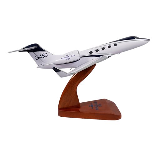 Gulfstream G450 Custom Airplane Model  - View 6