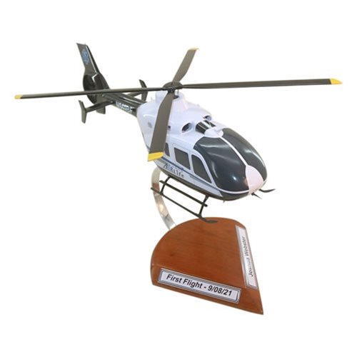 Eurocopter EC135 Custom Helicopter Model  - View 7