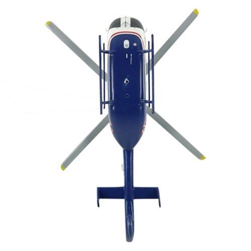 Eurocopter EC135 Custom Helicopter Model  - View 9