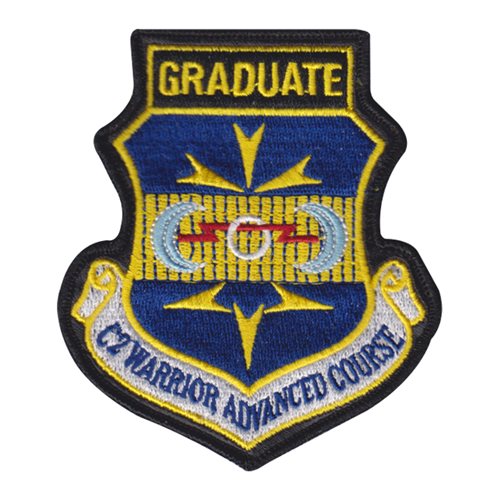 C2 Warrior Advanced Course Instructor Patch