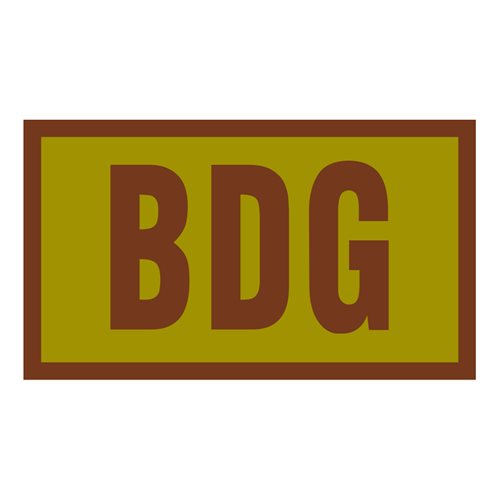 BDG Duty Identifier OCP Patch