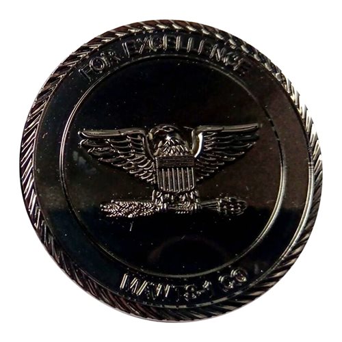 MAWTS-1 Co Challenge Coin - View 2