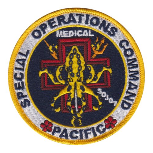 SOCPAC Medical Patch