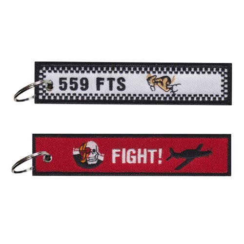 559 FTS Fight Key Flag