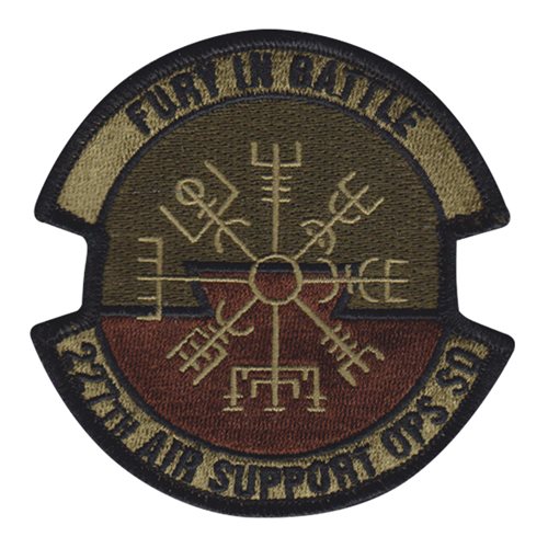 USAF 1st OPERATONS SUPPORT SQ ラプター 1st Operations Support Squadron > Joint Base Langley-Eustis