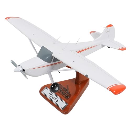 Cessna 170B Custom Aircraft Model