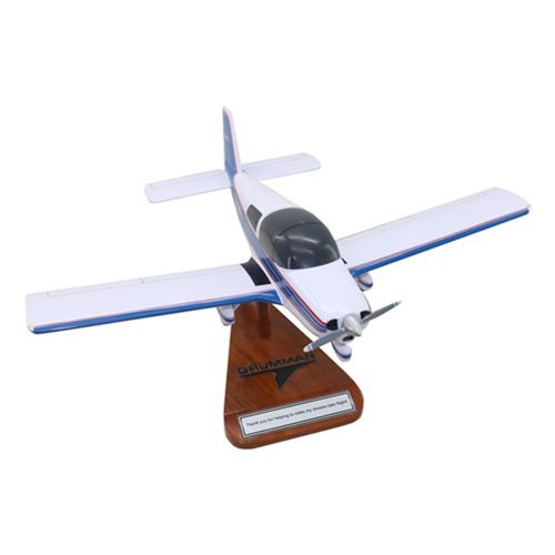 Grumman AA-1C Custom Airplane Model  - View 5