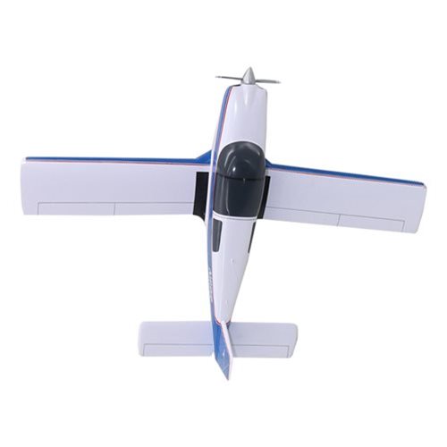 Grumman AA-1C Custom Airplane Model  - View 6