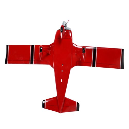 Grumman AA-1C Custom Airplane Model  - View 7