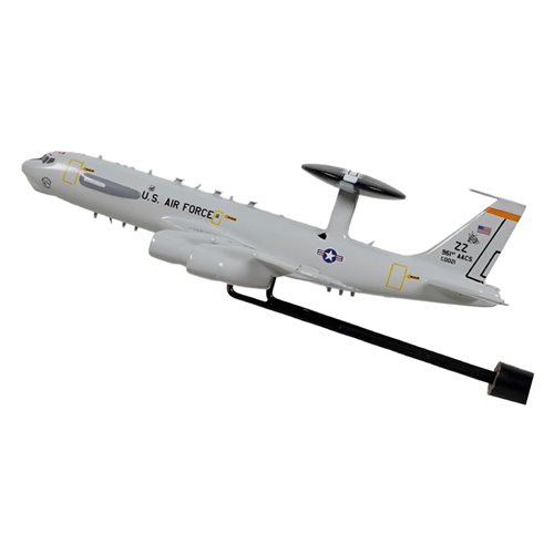 961 AACS E-3 Custom Airplane Briefing Stick - View 2