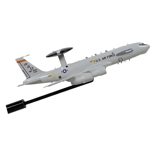 961 AACS E-3 Custom Airplane Briefing Stick - View 3