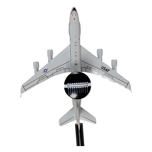 961 AACS E-3 Custom Airplane Briefing Stick - View 5