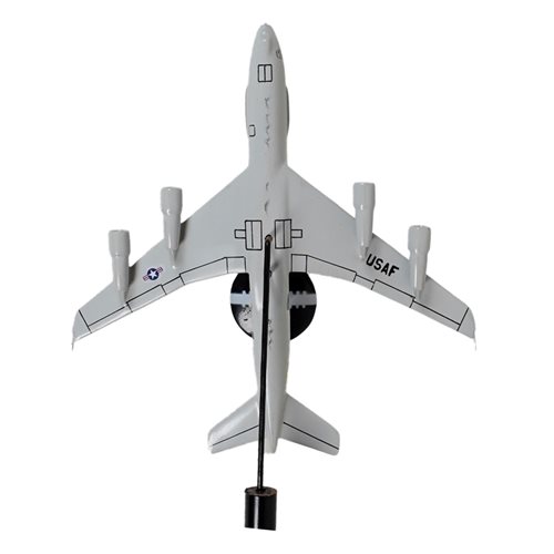 961 AACS E-3 Custom Airplane Briefing Stick - View 6