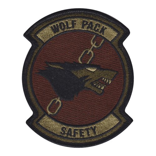 8 FW Wolfpack Safety OCP Patch