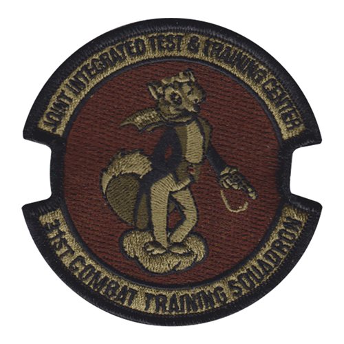 31 CTS Joint Integrated Test and Training Center OCP Patch