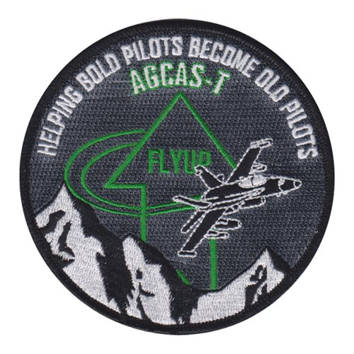VX-23 AGCAS-T Serious 6 Patch
