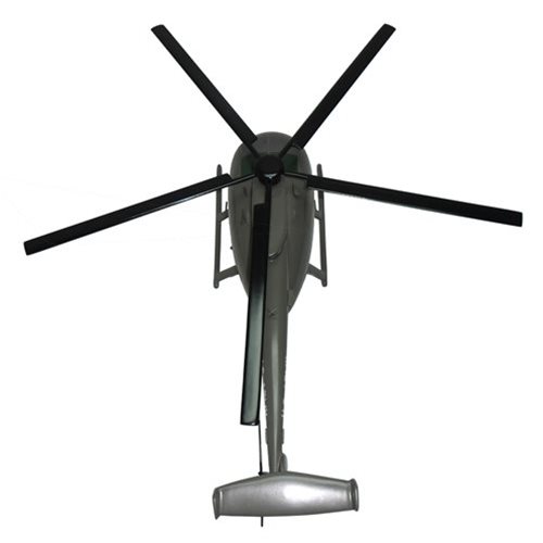 Boeing AH-6 Custom Helicopter Model - View 6
