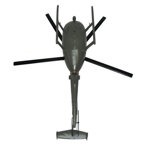 Boeing AH-6 Custom Helicopter Model - View 7