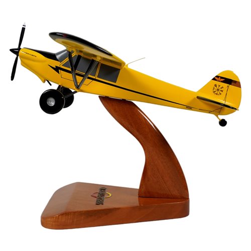 CubCrafters Carbon Cub FX Custom Aircraft Model - View 2