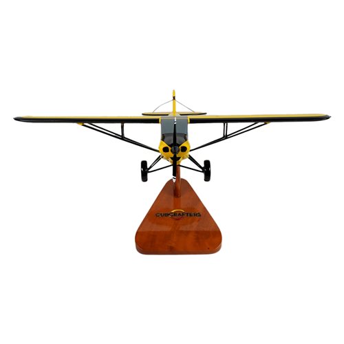 CubCrafters Carbon Cub FX Custom Aircraft Model - View 3