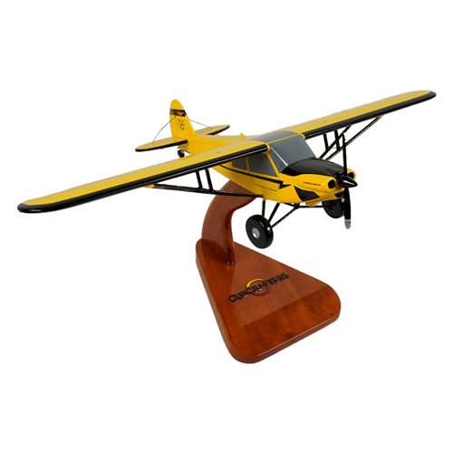 CubCrafters Carbon Cub FX Custom Aircraft Model - View 5