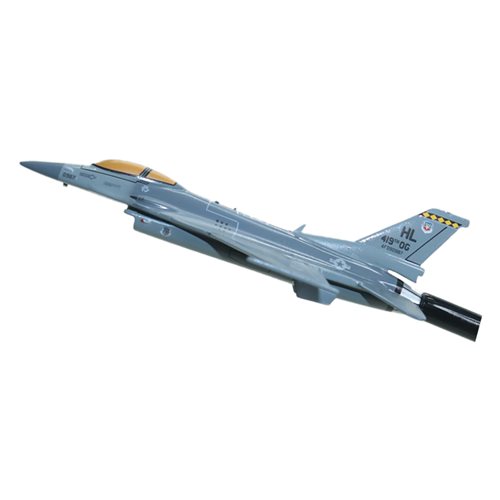 419 OG F-16 Fighting Falcon Briefing Sticks - View 2