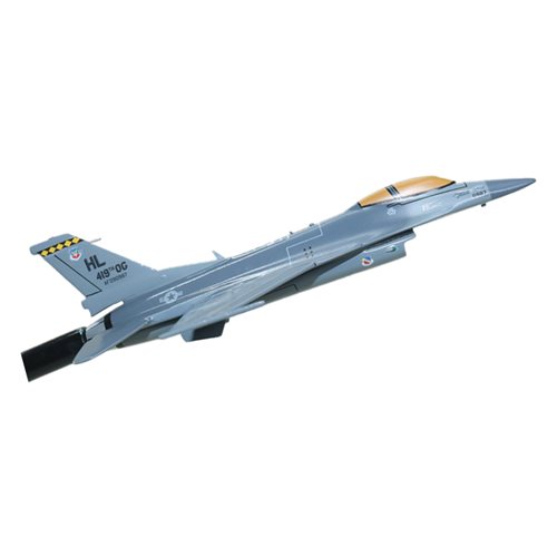 419 OG F-16 Fighting Falcon Briefing Sticks - View 3