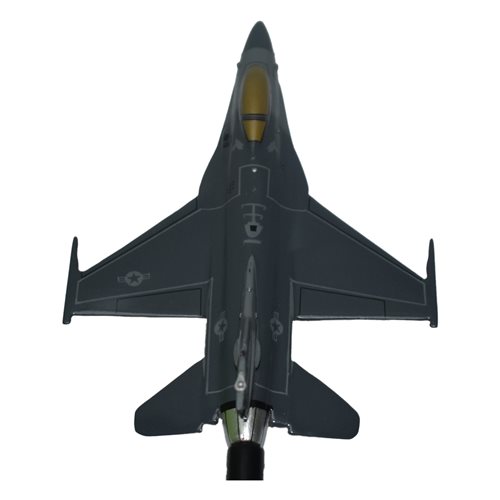 69 FS F-16C Custom Airplane Model Briefing Sticks - View 5