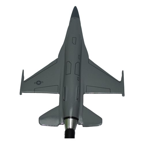 69 FS F-16C Custom Airplane Model Briefing Sticks - View 6