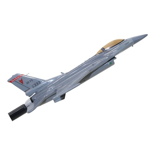 119 FS F-16C/D Fighting Falcon Briefing Sticks - View 3